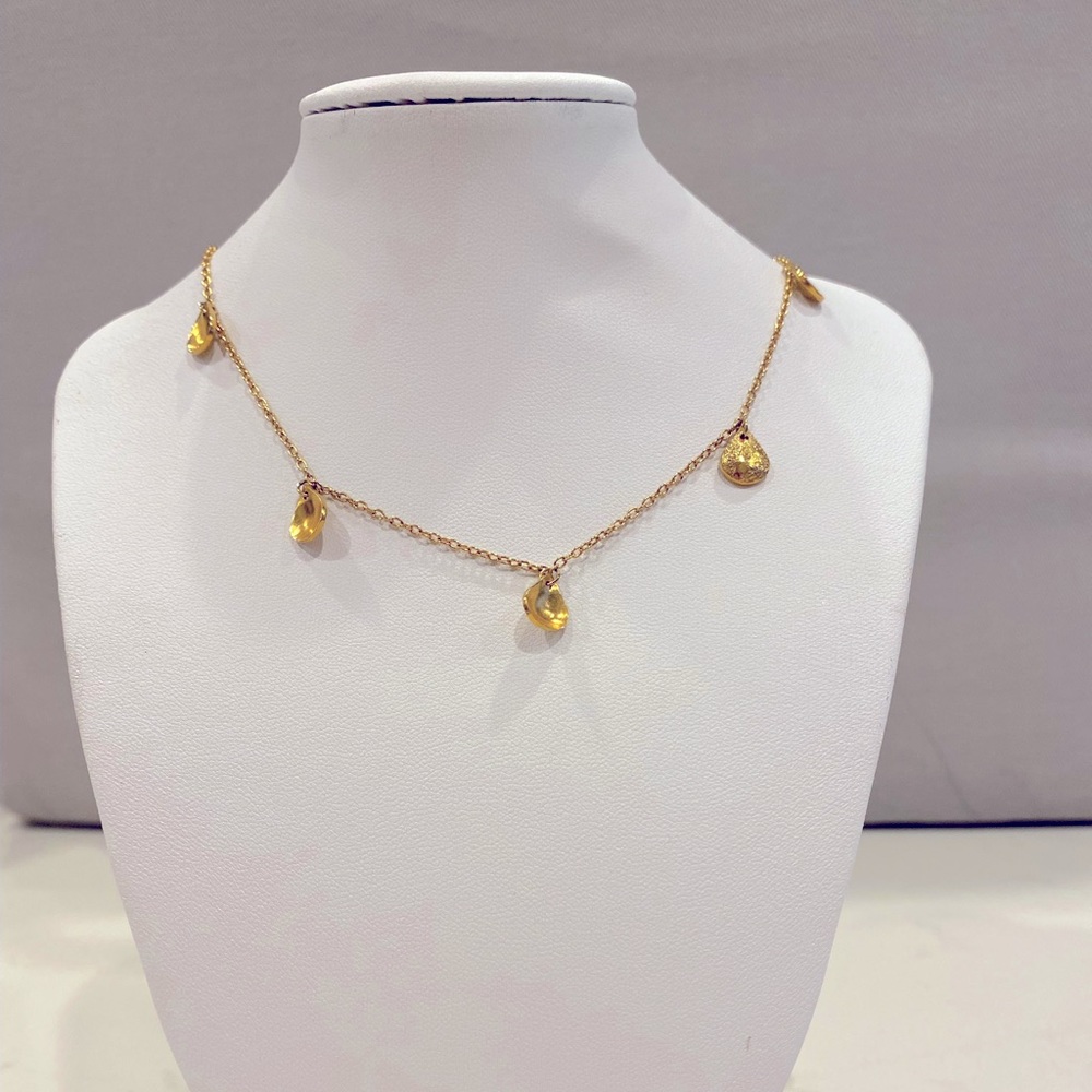 Stella&dot necklace